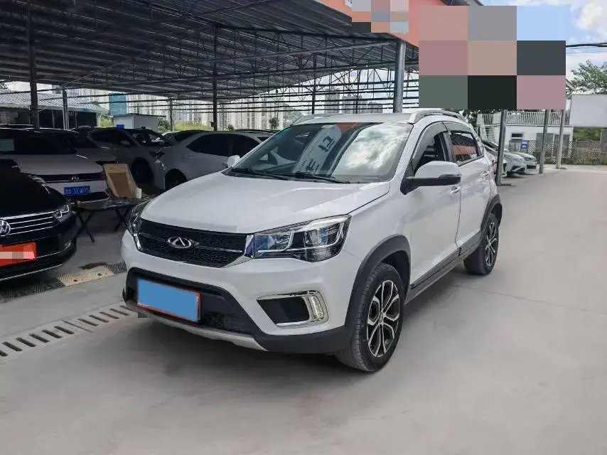 2018 CHERY TIGGO view 1