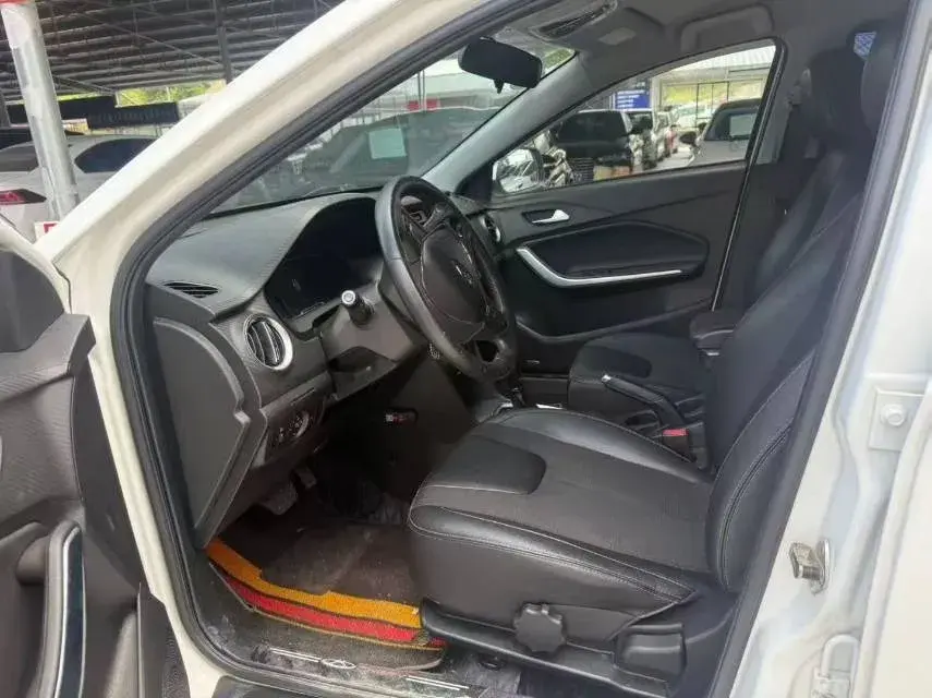 2018 CHERY TIGGO thumbnail 4