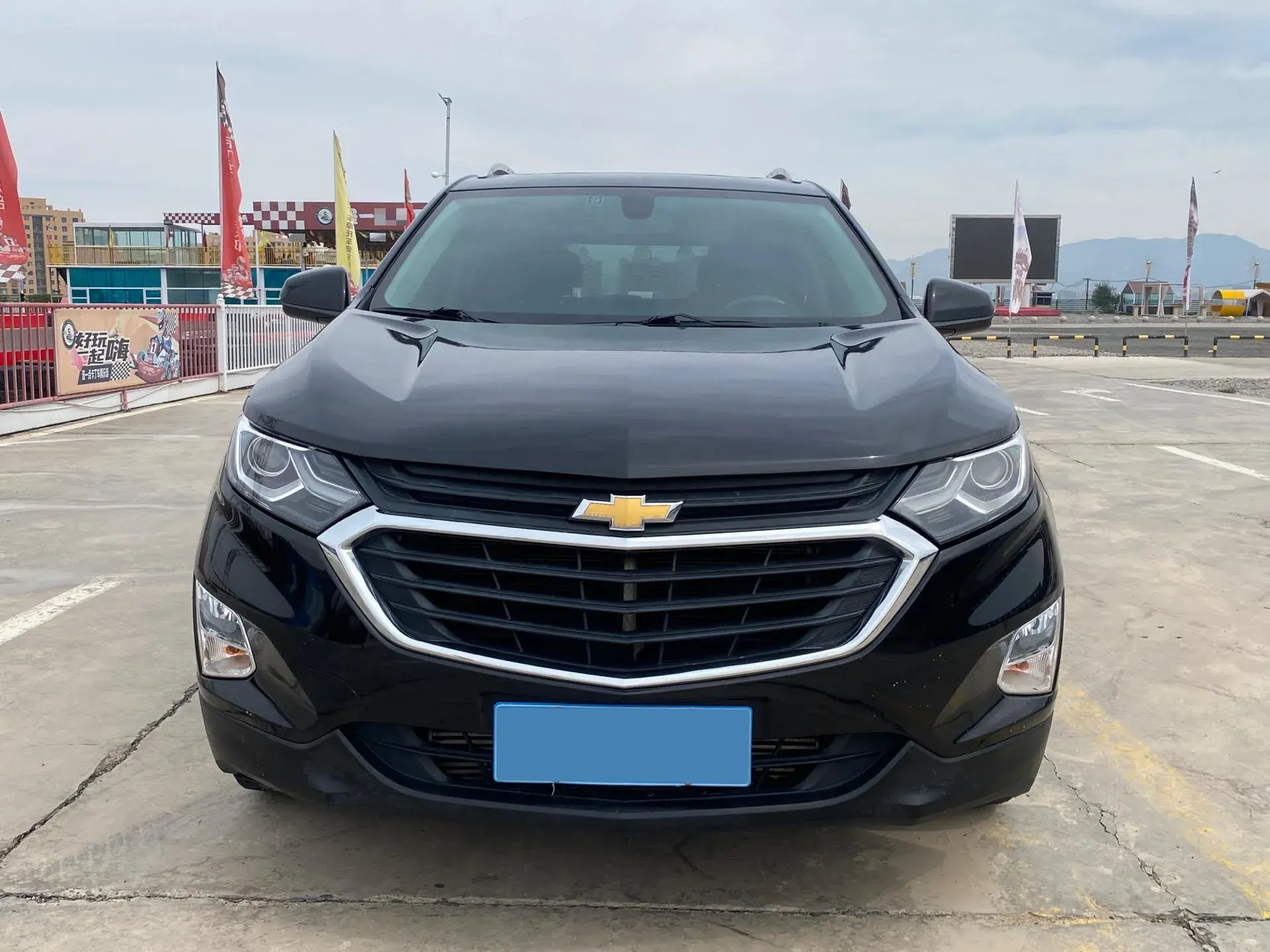 2019 CHEVROLET EQUINOX thumbnail 2