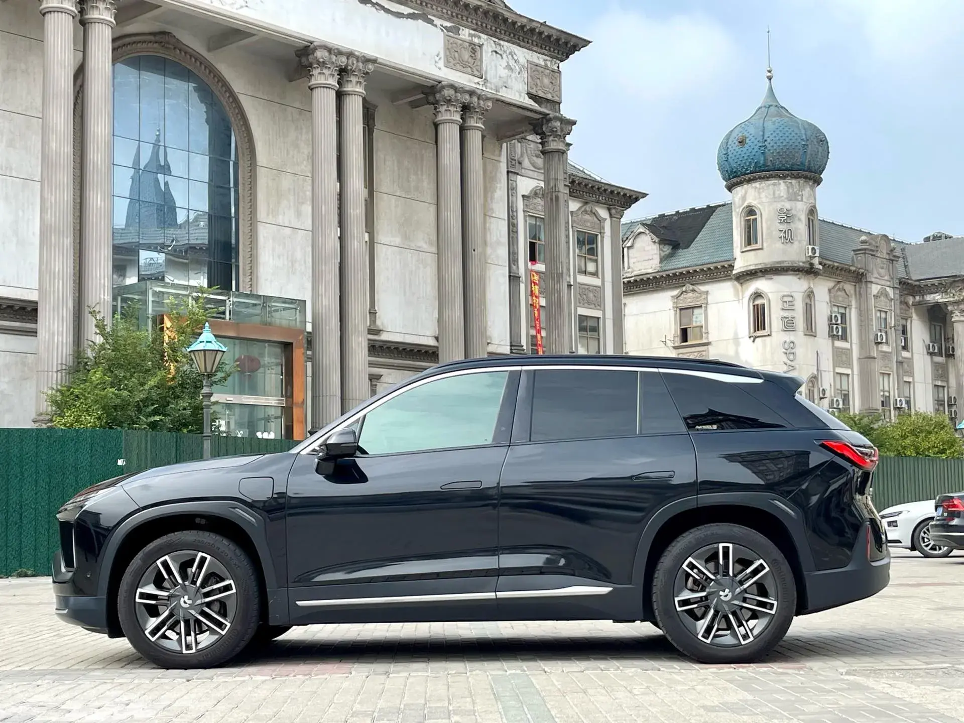 2020 NIO ES6 thumbnail 3