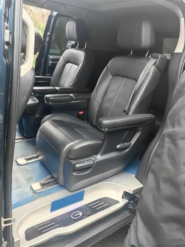 2021 GAC TRUMPCHI thumbnail 4