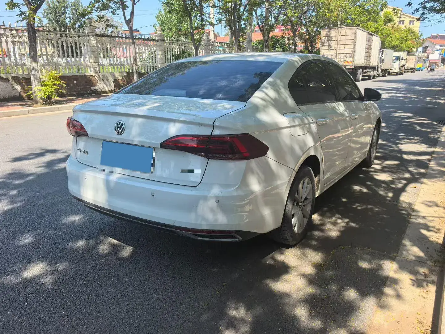 2020 VOLKSWAGEN BORA thumbnail 3