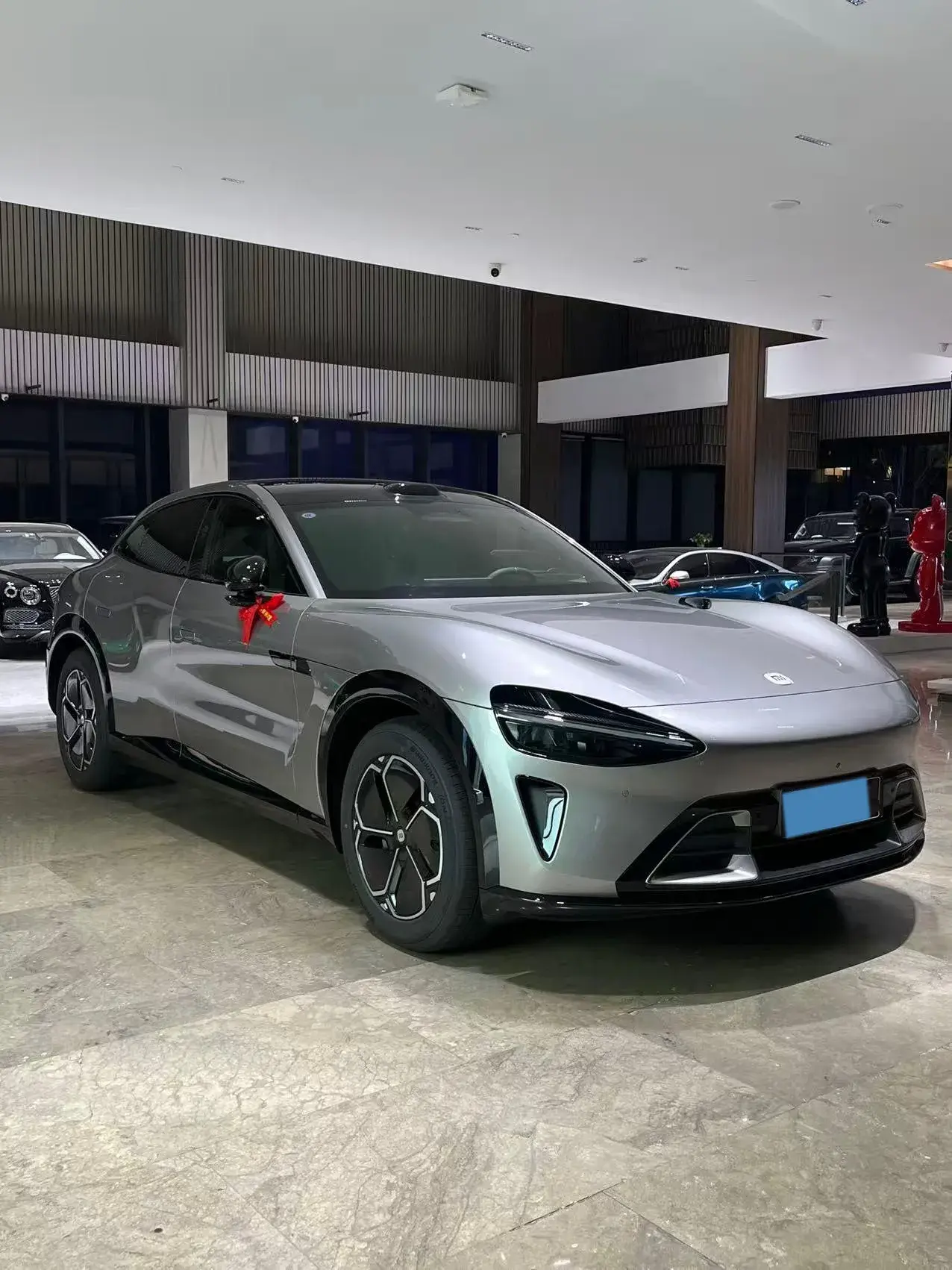 2025 MI YU7 thumbnail 3