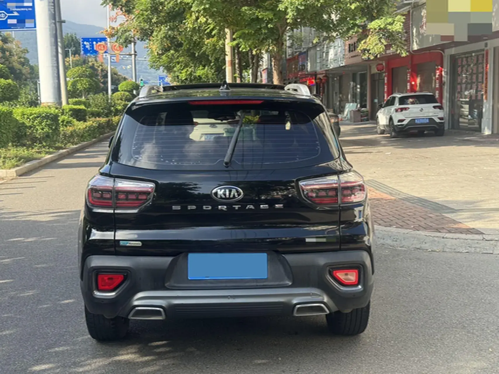 2019 KIA SPORTAGE thumbnail 4