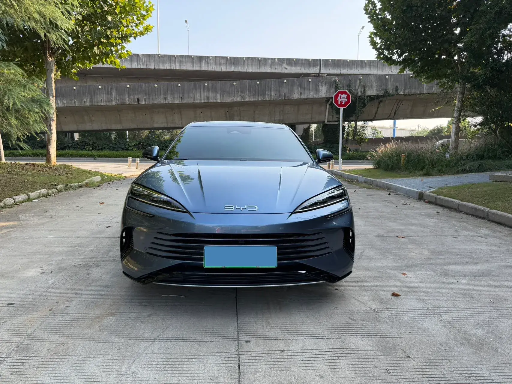 2025 BYD SEAL07 thumbnail 2