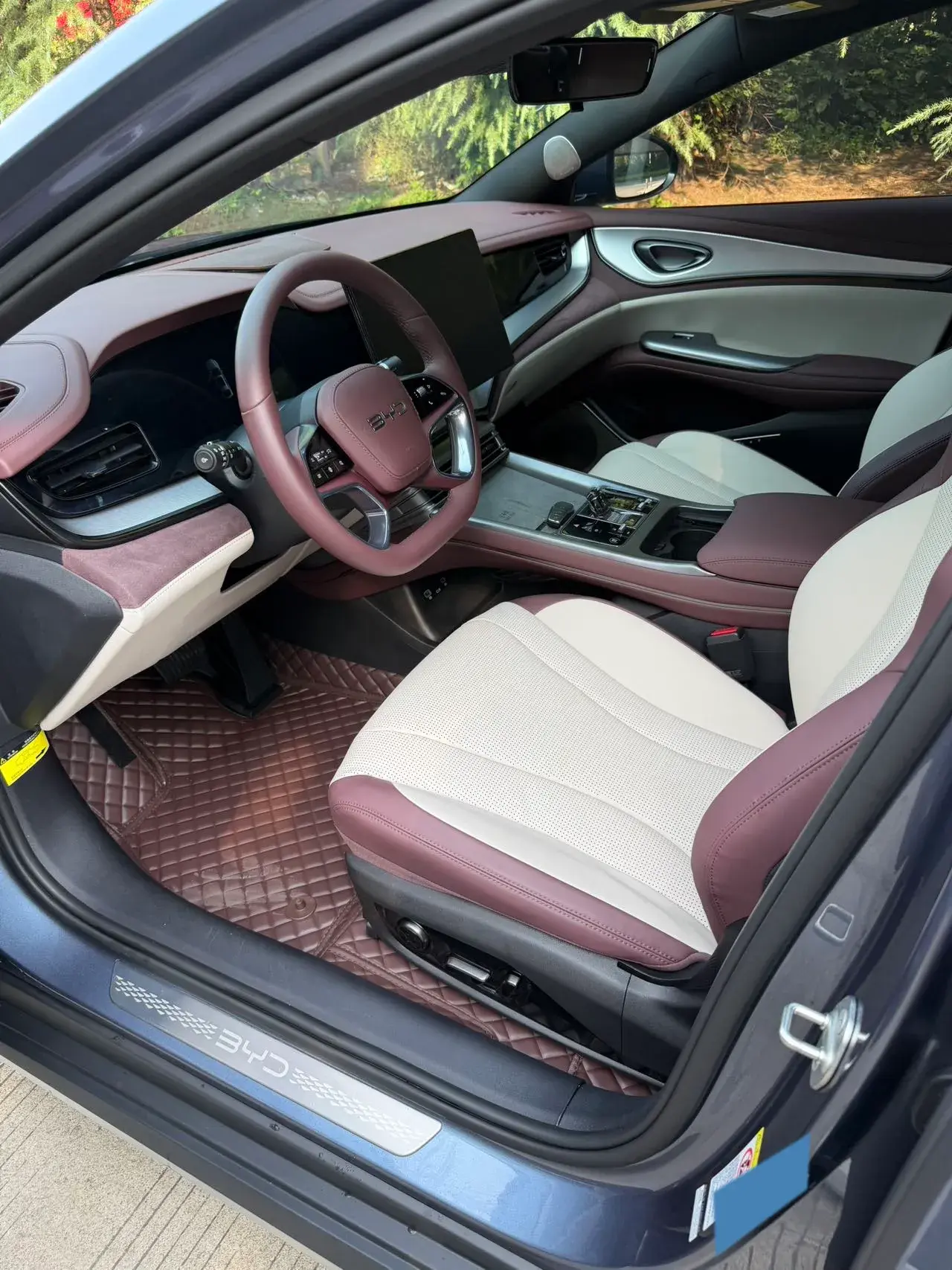 2025 BYD SEAL07 thumbnail 4