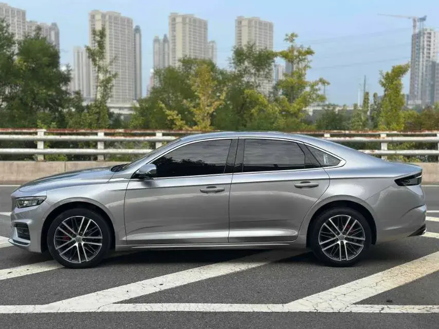2021 GEELY PREFACE thumbnail 3