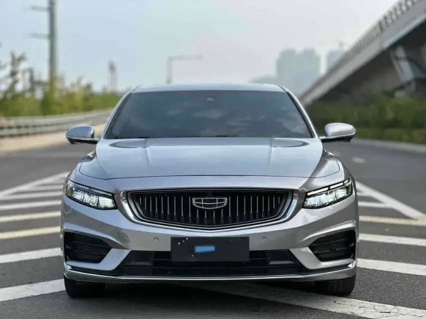 2021 GEELY PREFACE thumbnail 2