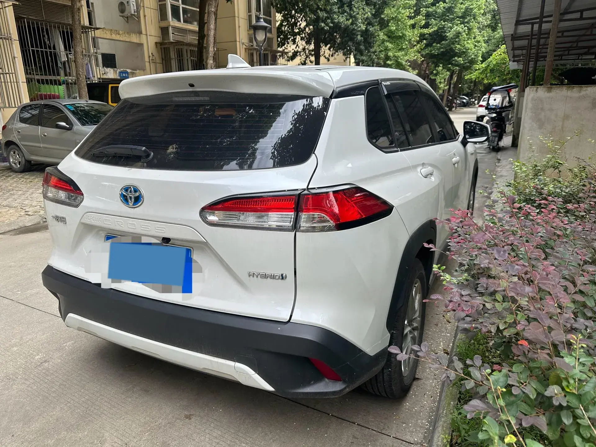 2024 TOYOTA COROLLA thumbnail 2