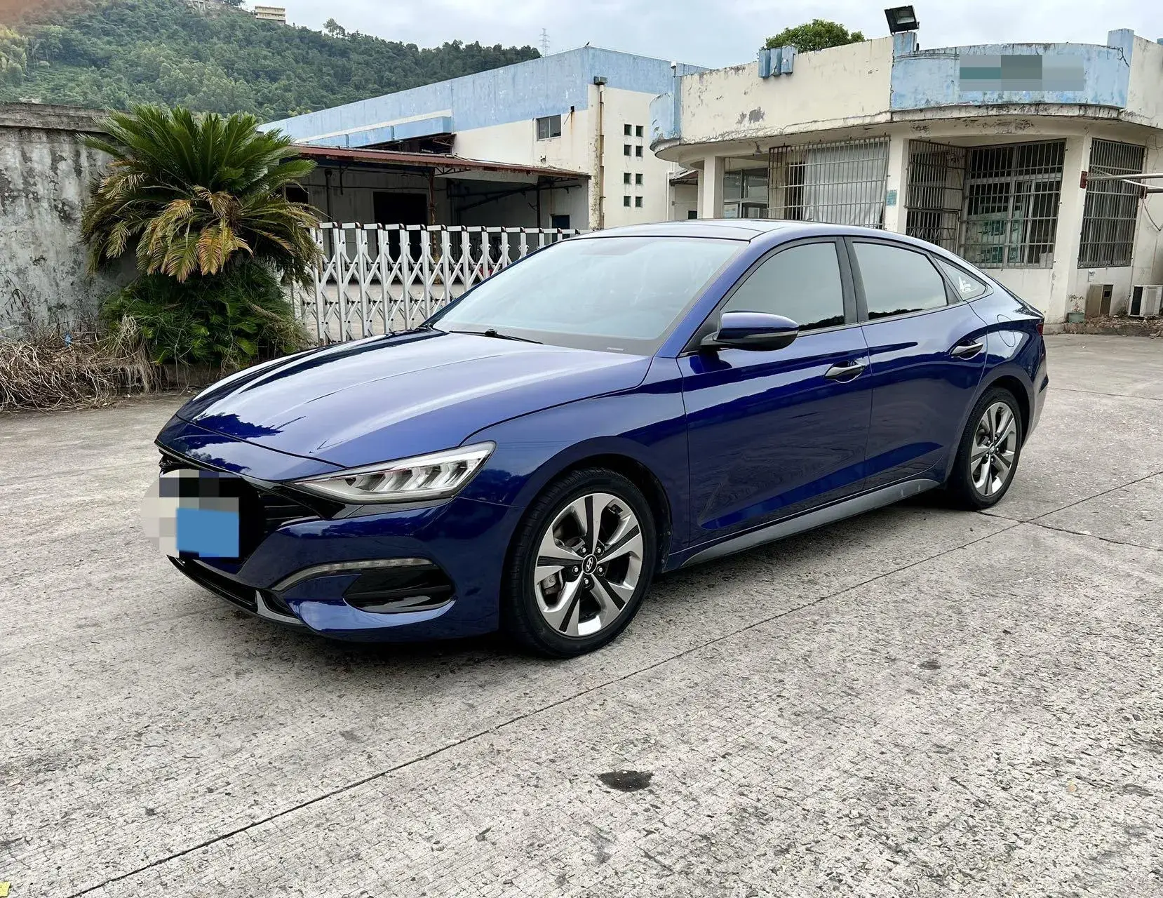 2019 HYUNDAI LA view 1