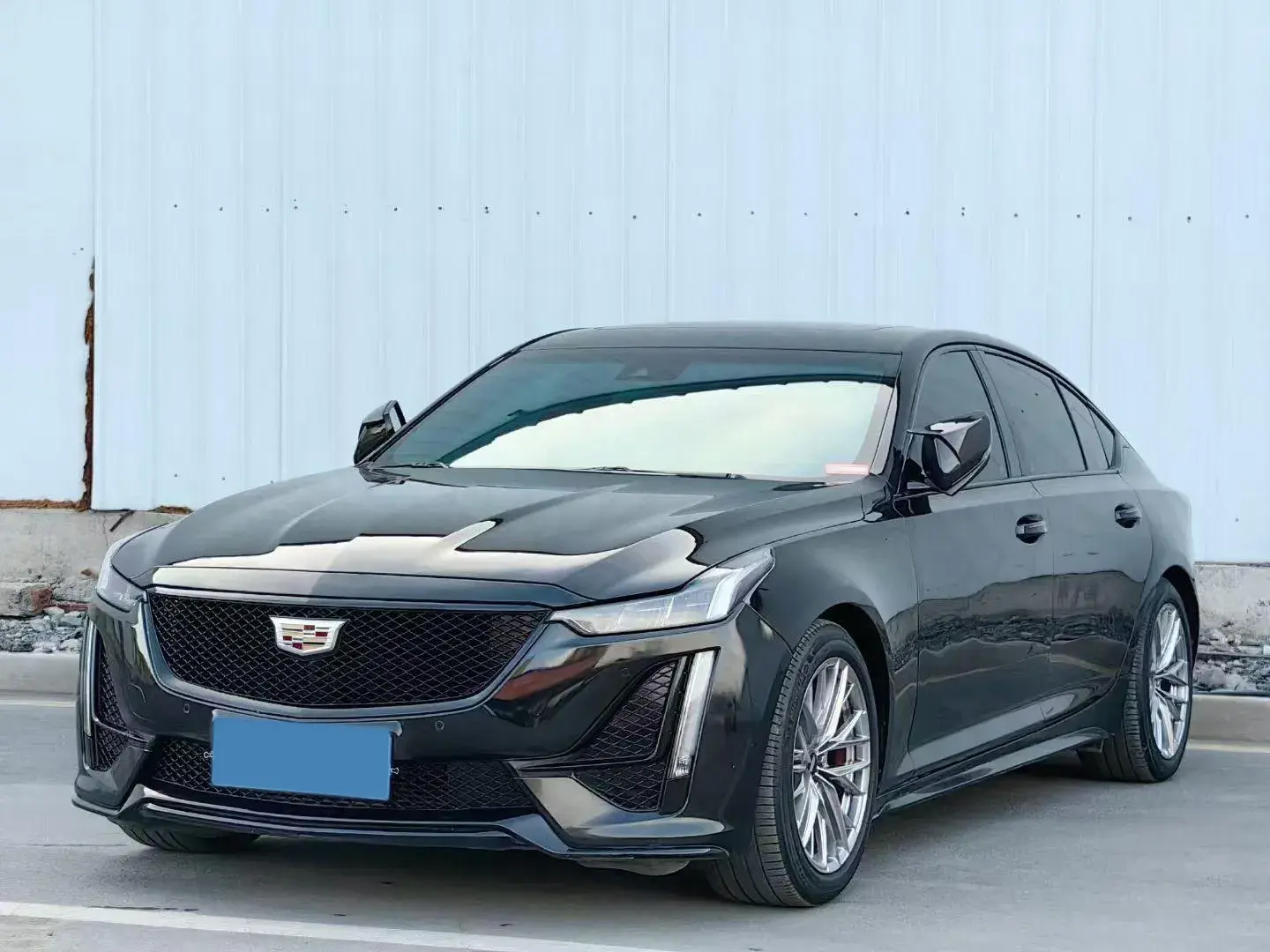 2021 CADILLAC CT5 view 1