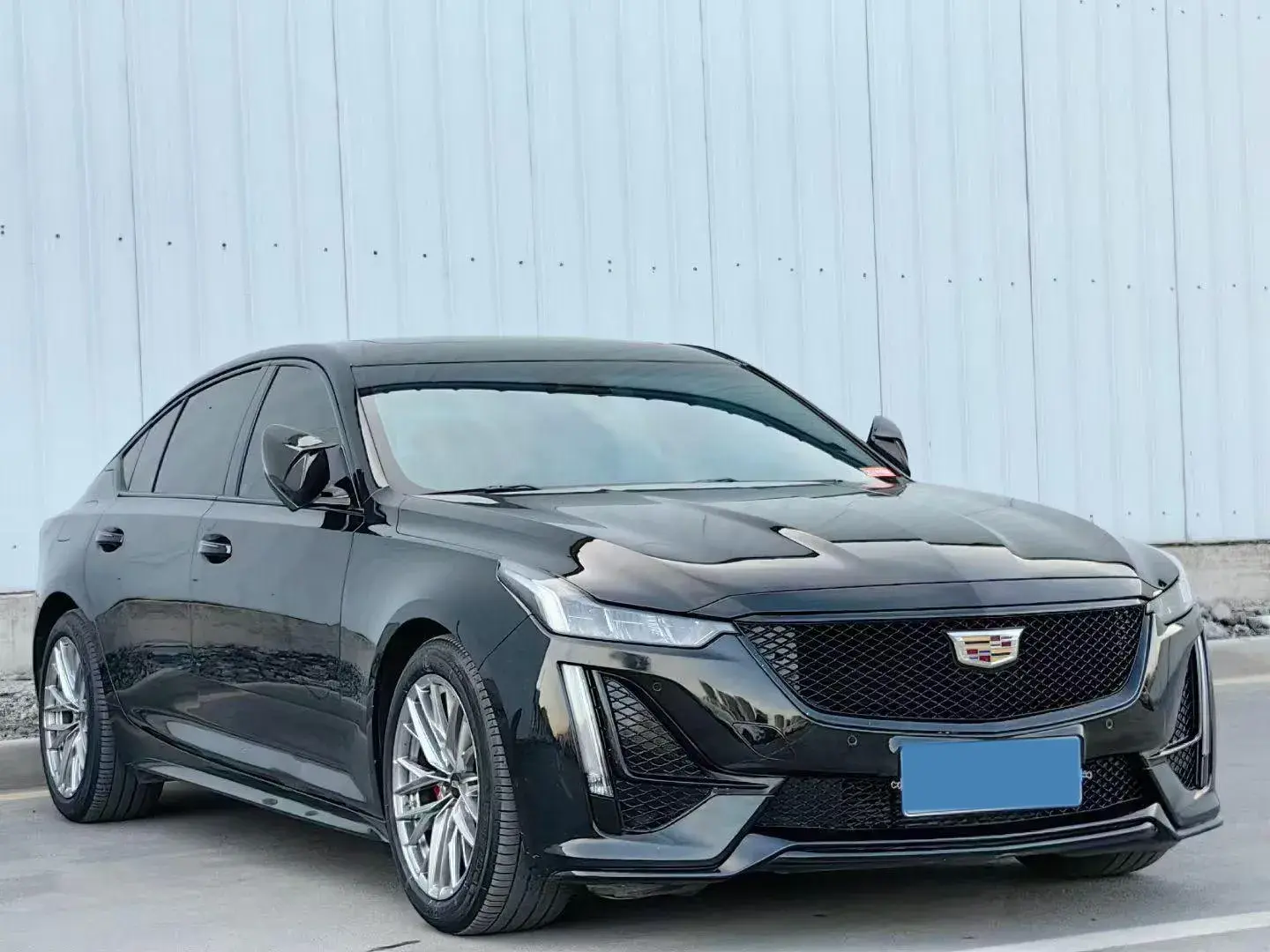 2021 CADILLAC CT5 thumbnail 3