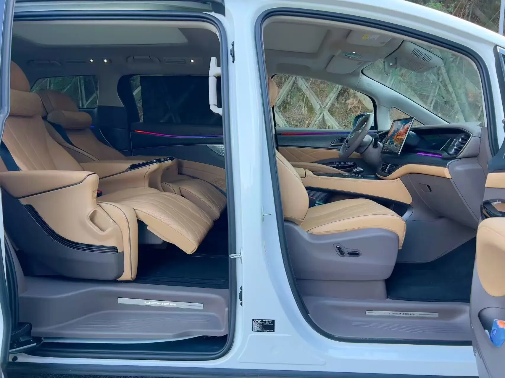 2022 DENZA D9 thumbnail 4