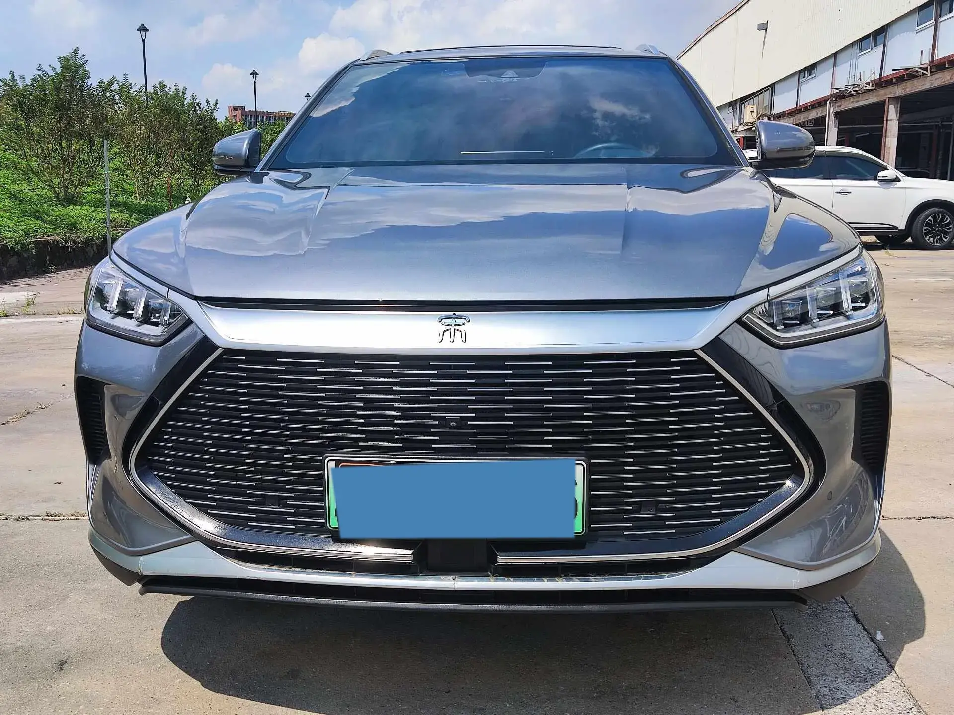 2021 BYD SONG thumbnail 2