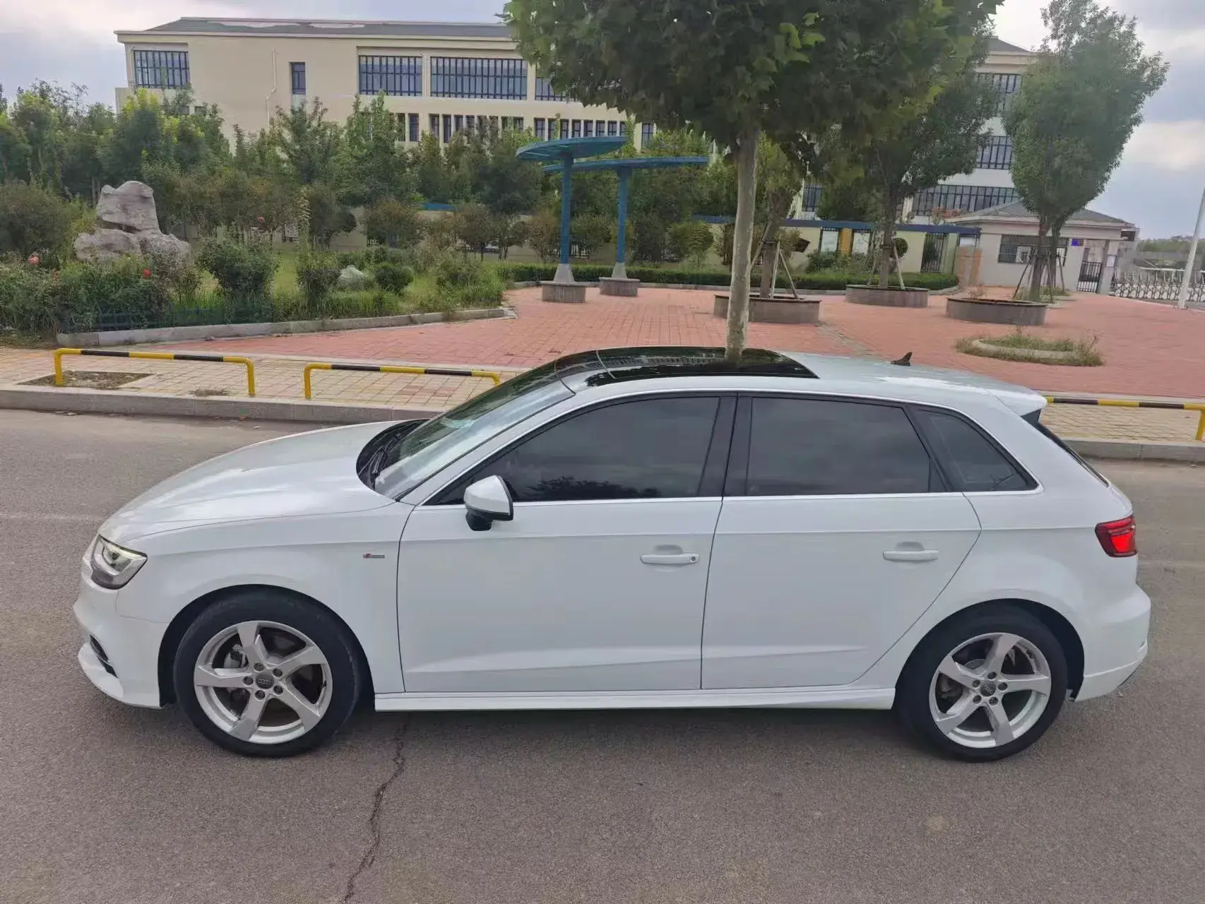 2020 AUDI A3 thumbnail 4