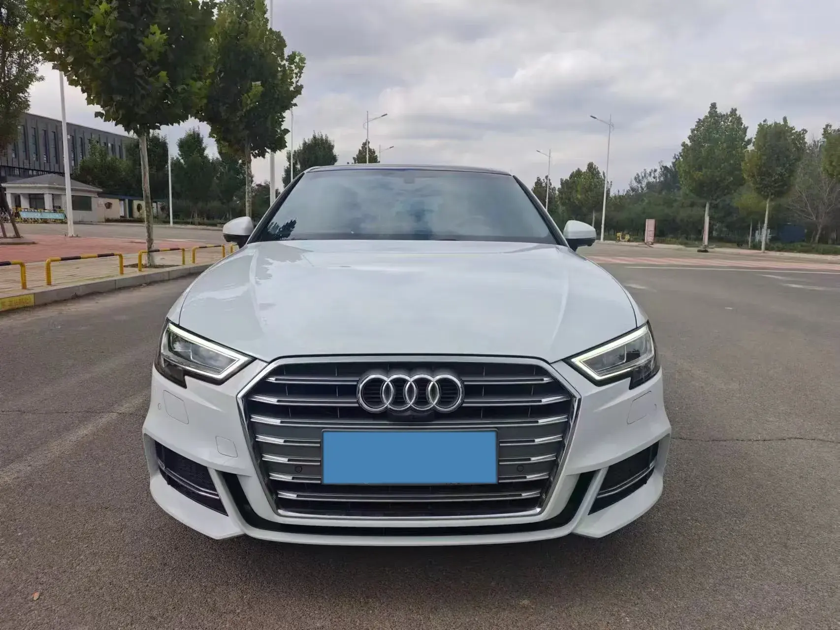 2020 AUDI A3 thumbnail 2