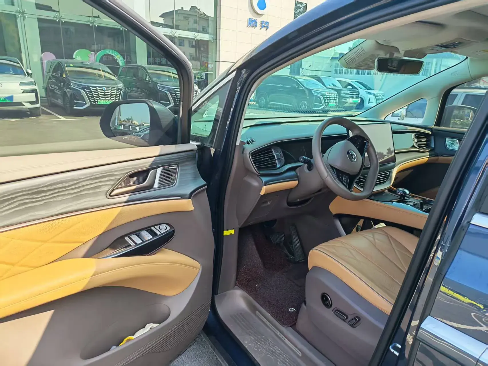 2022 DENZA D9 thumbnail 3