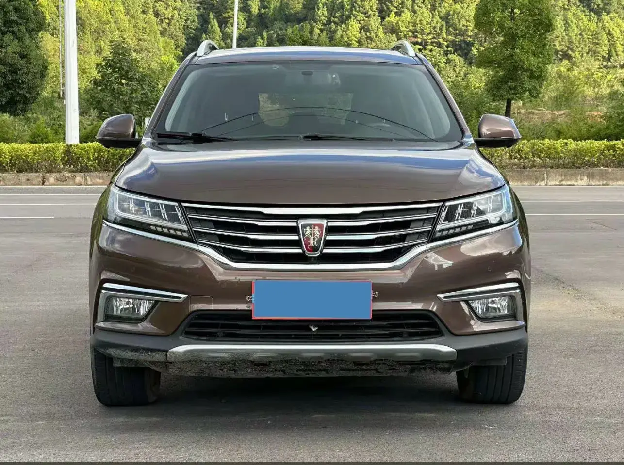 2017 ROEWE RX5 thumbnail 3