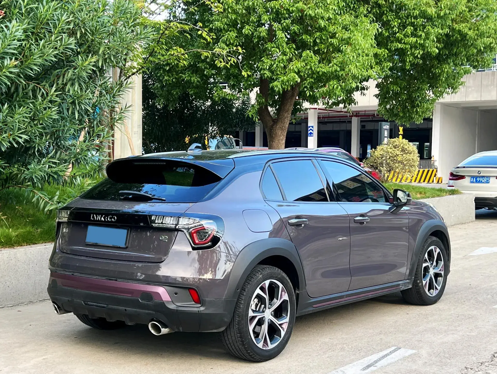 2020 LYNK&CO 02 thumbnail 2