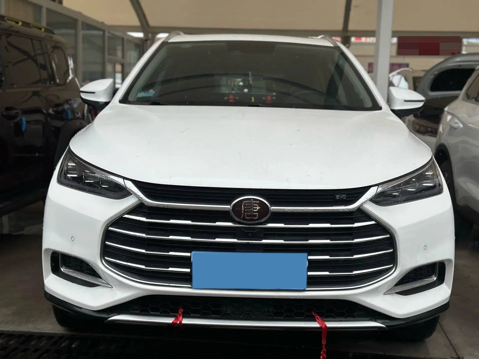 2018 BYD TANG thumbnail 2