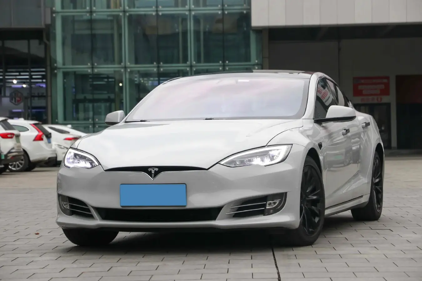 2017 Tesla Model S BEV 100KWH