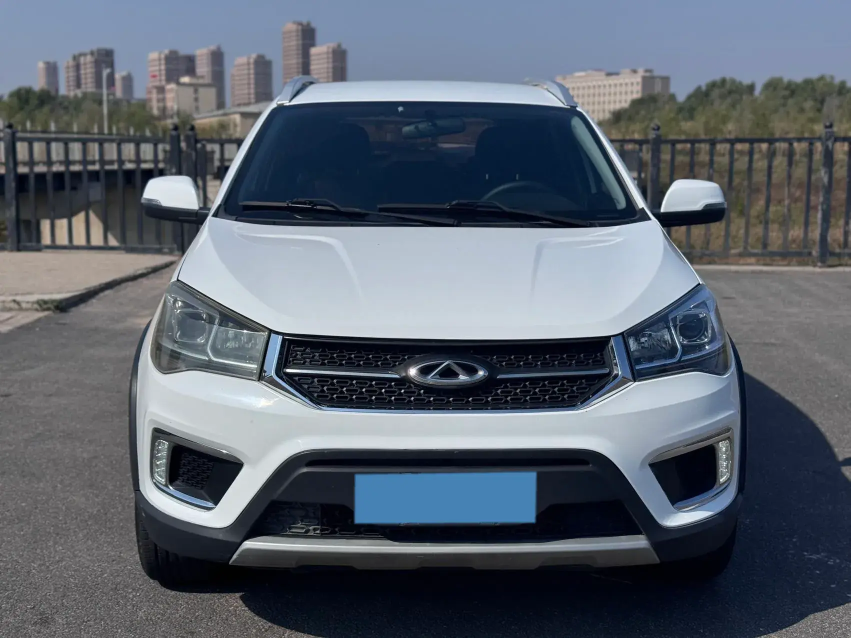 2018 CHERY TIGGO thumbnail 2