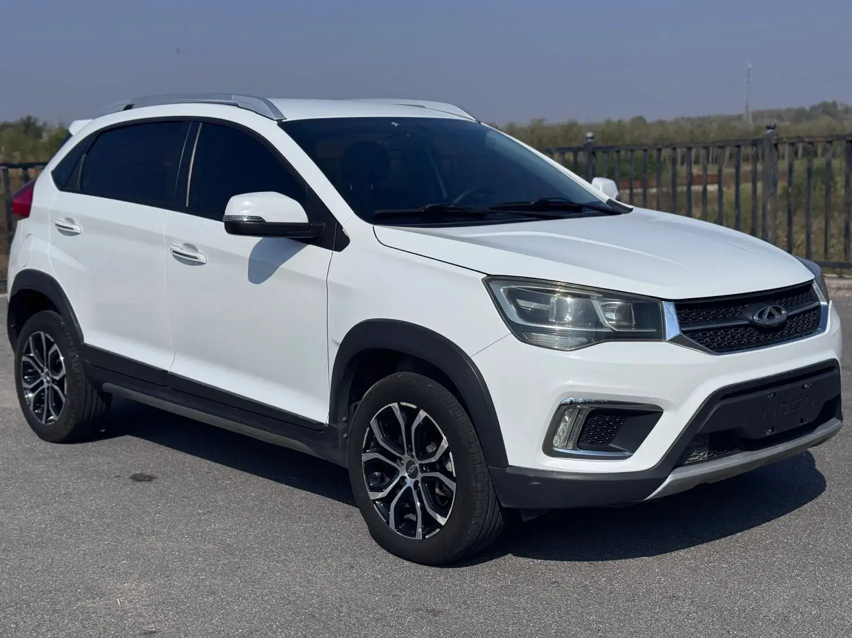 2018 CHERY TIGGO thumbnail 3