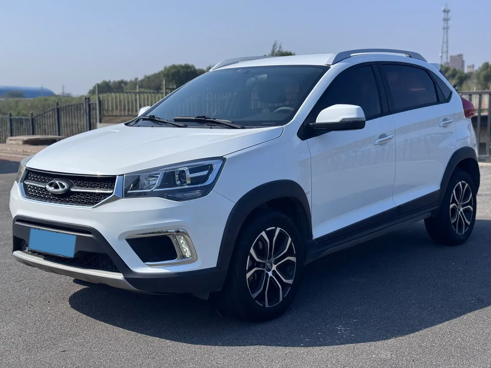 2018 CHERY TIGGO view 1