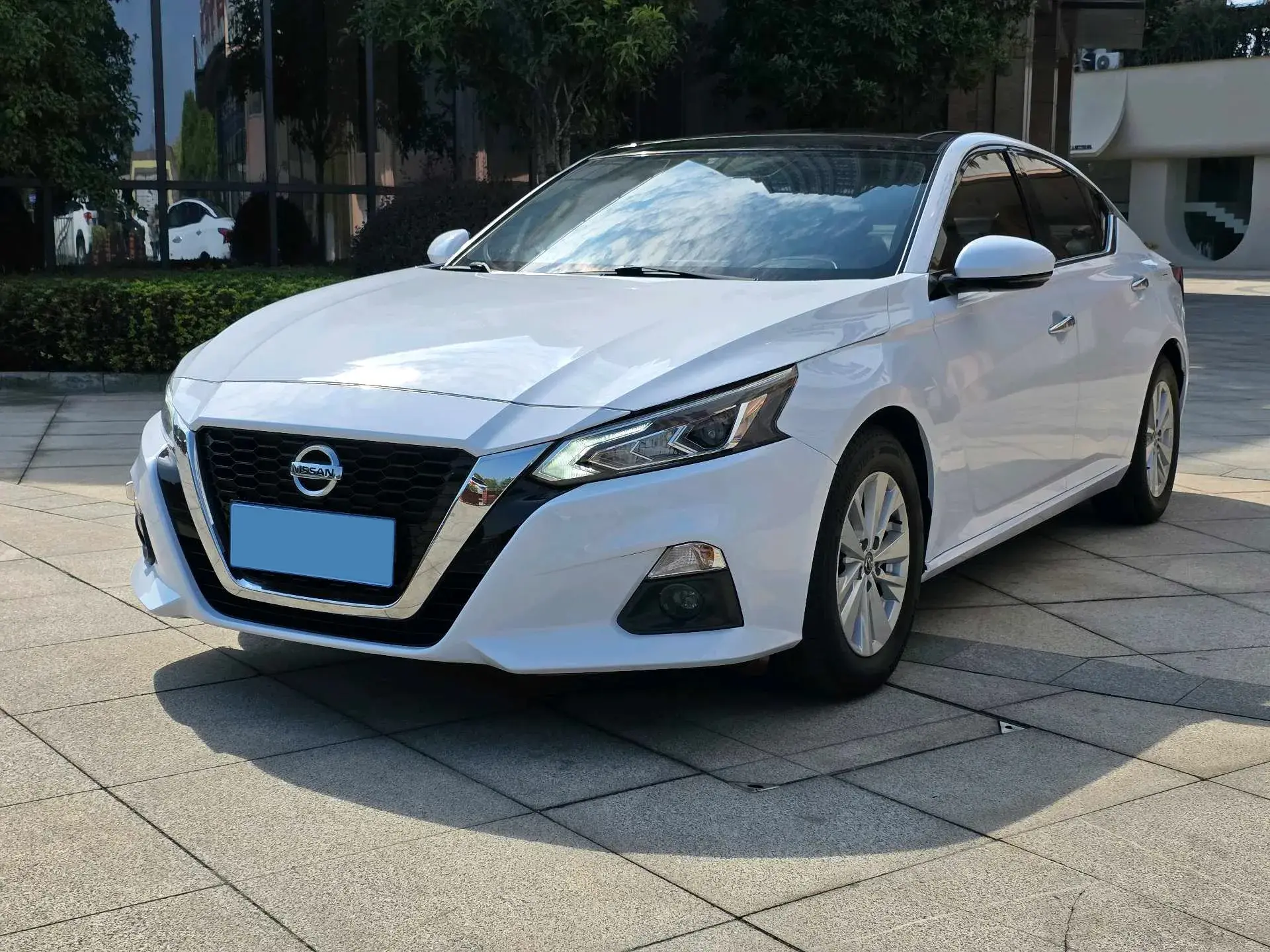 2020 NISSAN TEANA view 1