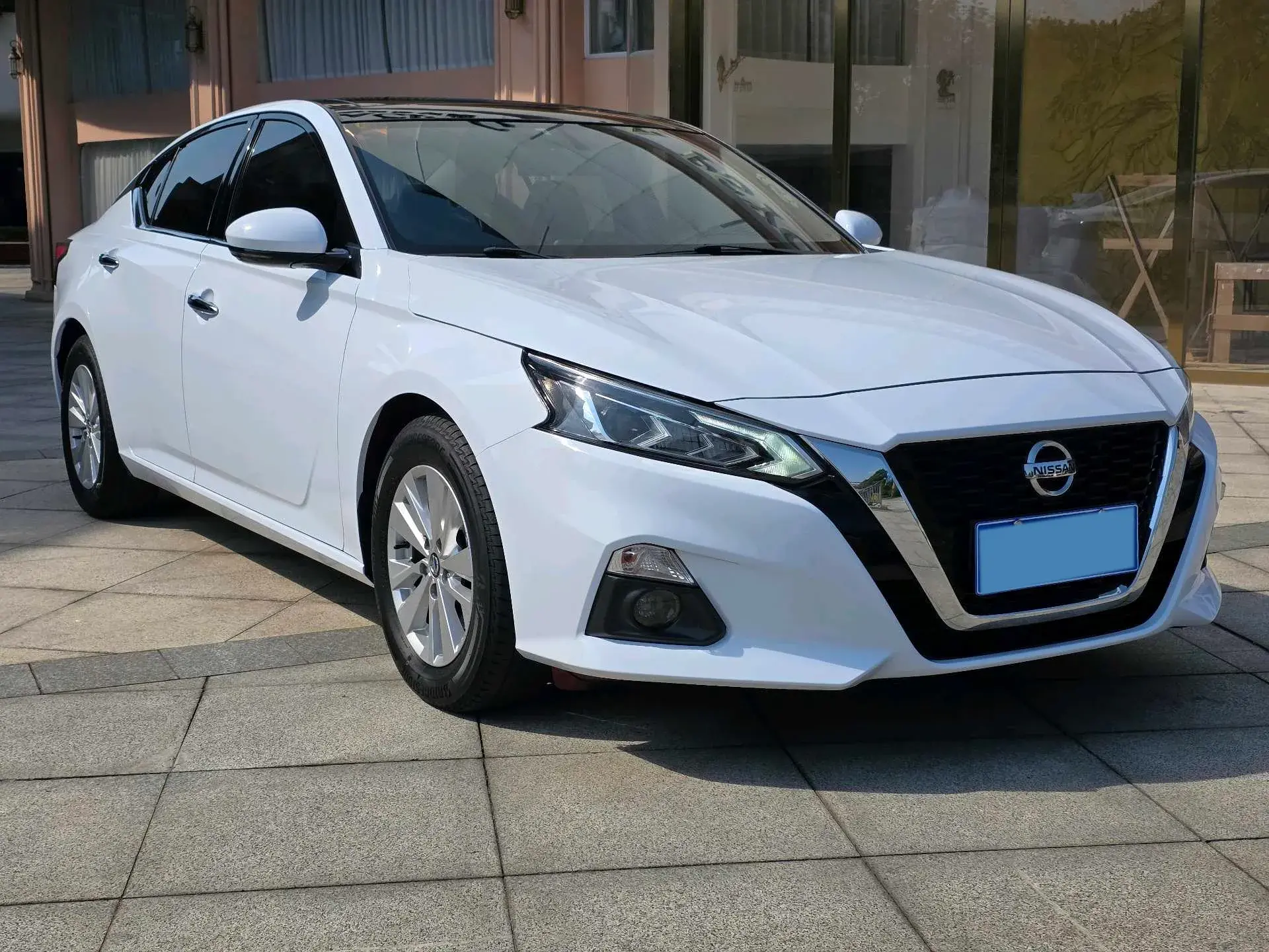 2020 NISSAN TEANA thumbnail 3