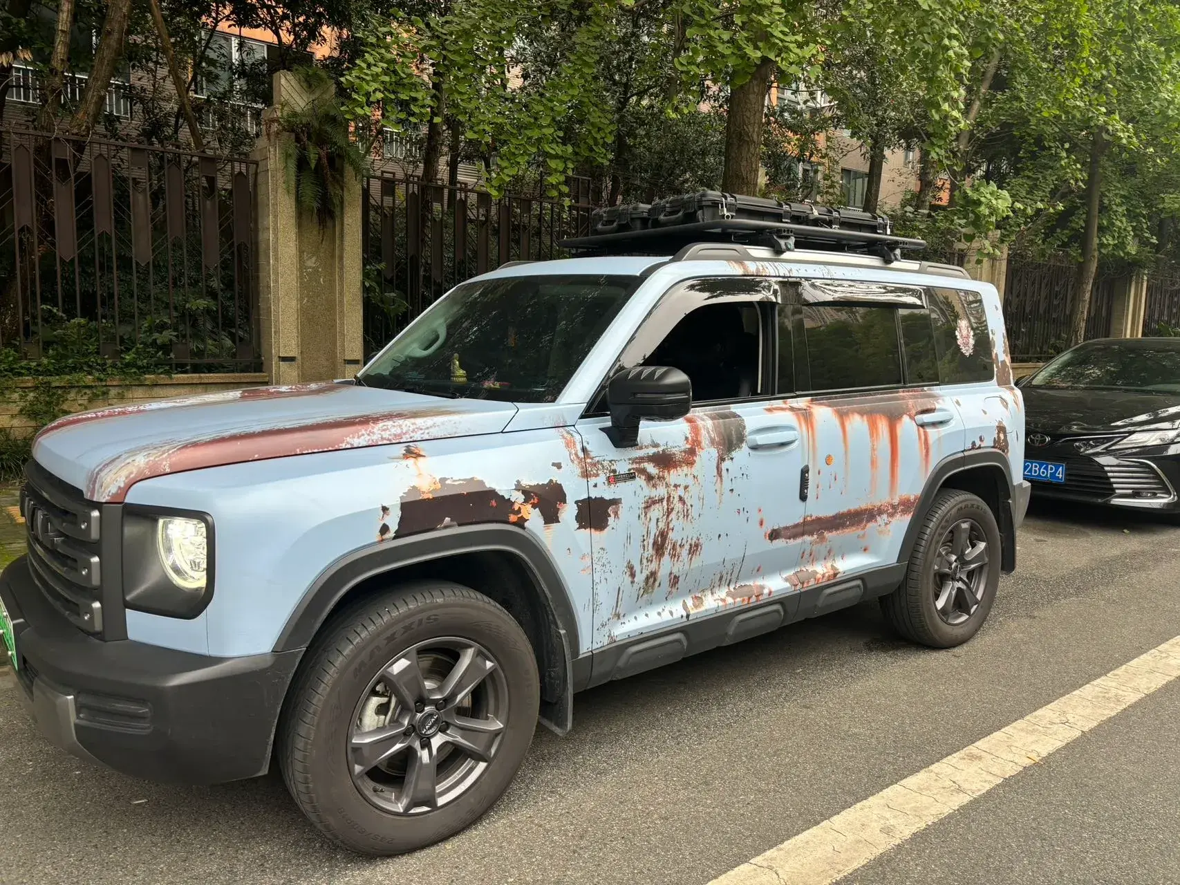 2024 HAVAL RAPTOR thumbnail 2