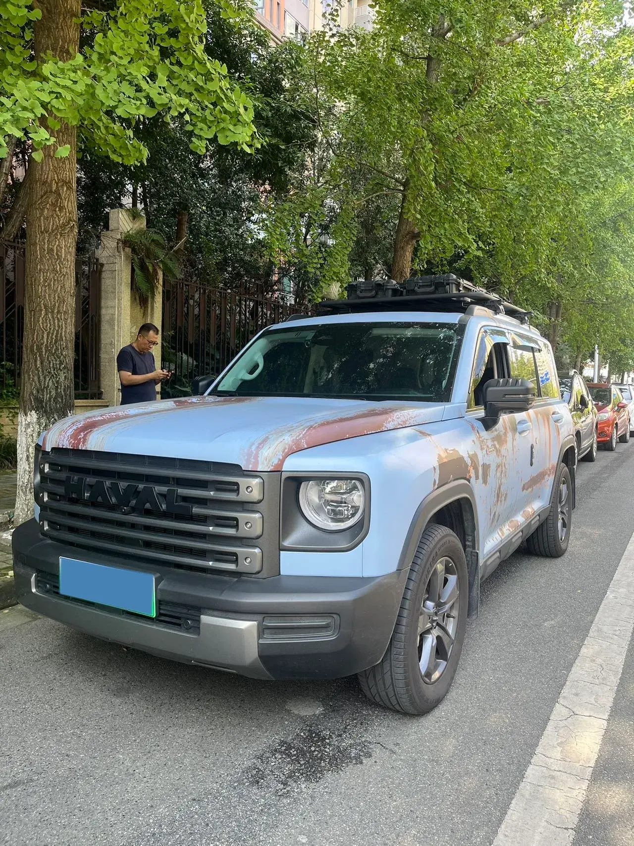 2024 HAVAL RAPTOR view 1