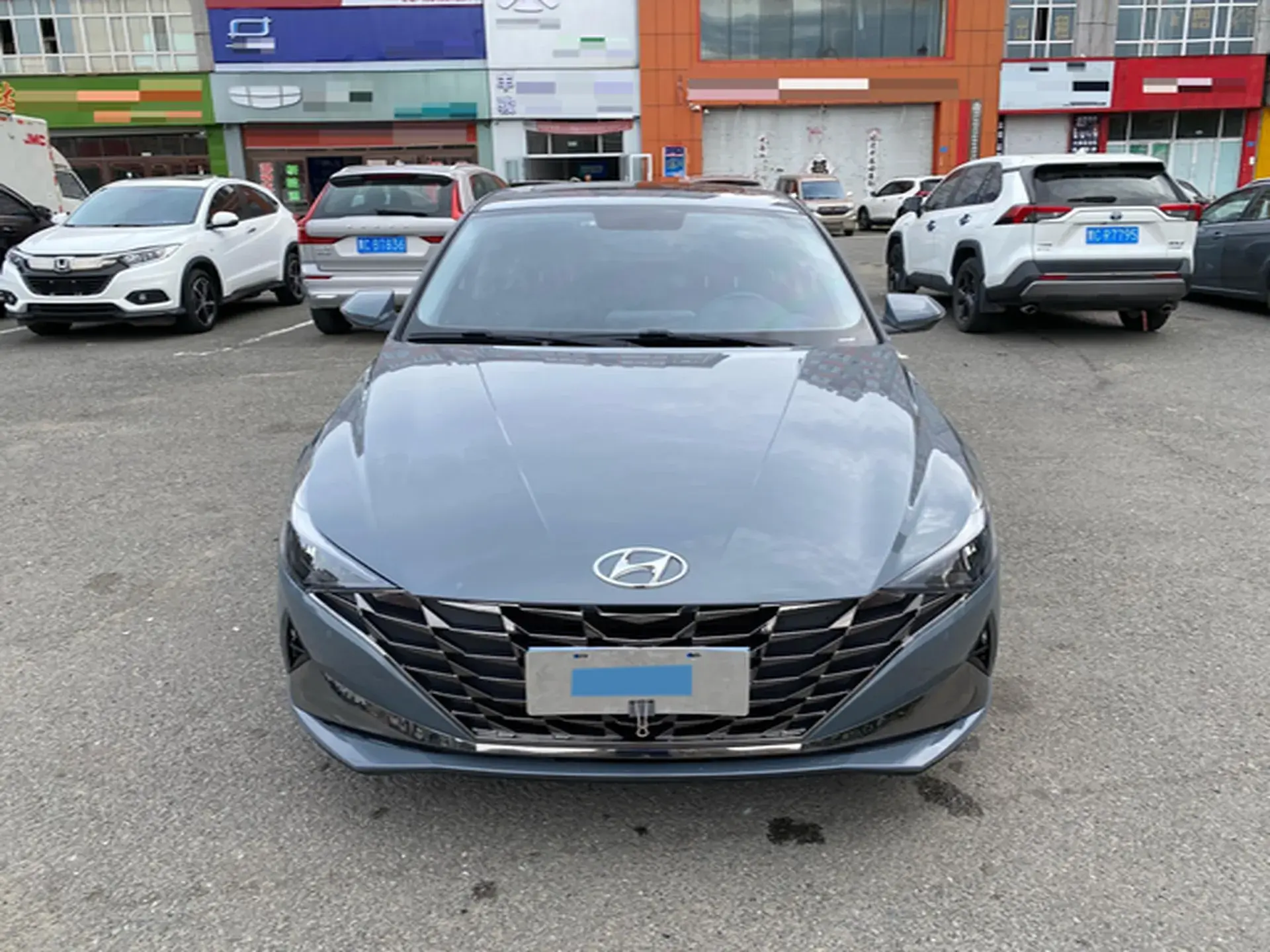 2021 HYUNDAI ELANTRA thumbnail 2