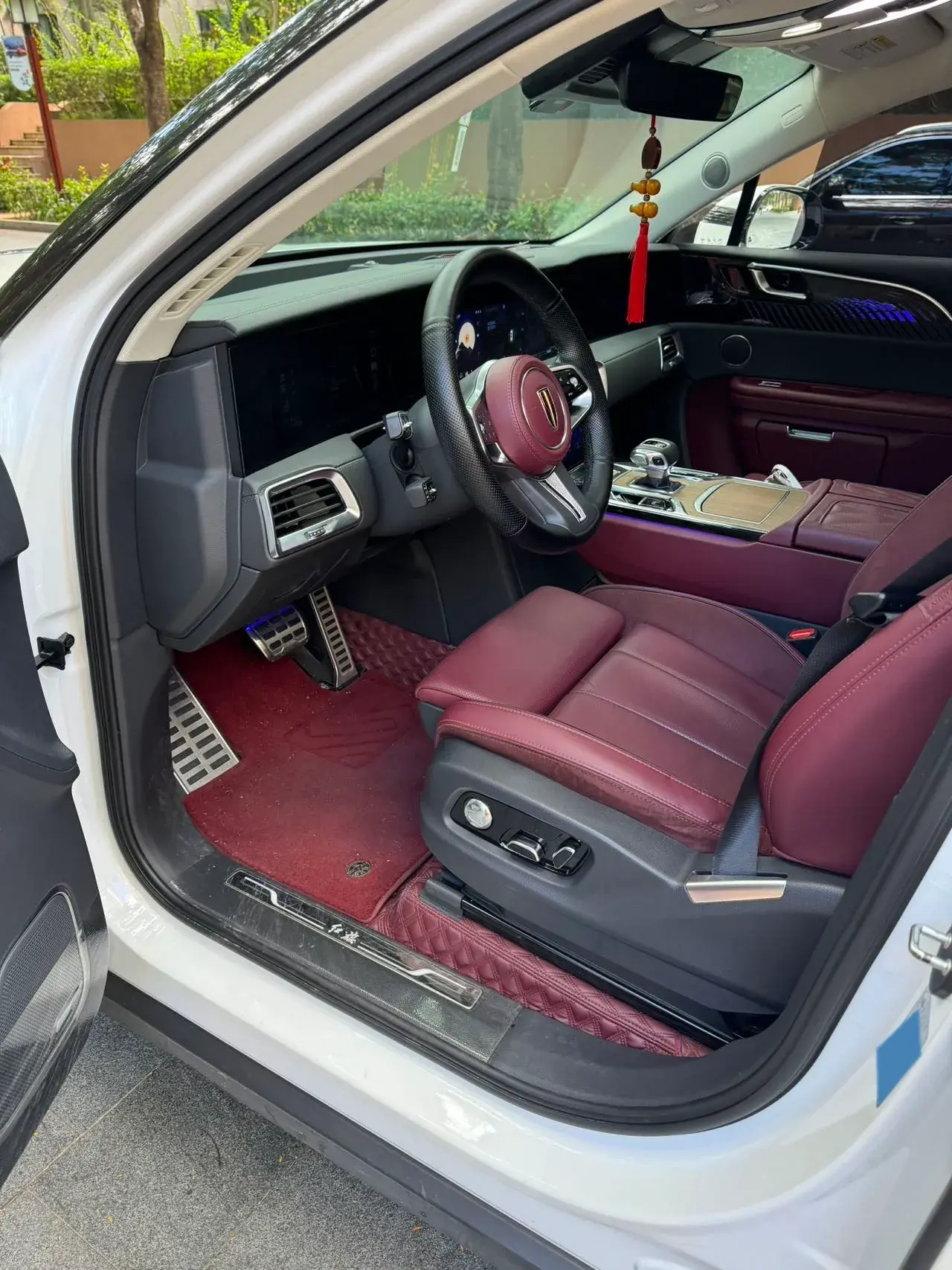 2021 HONGQI E-HS9 thumbnail 4