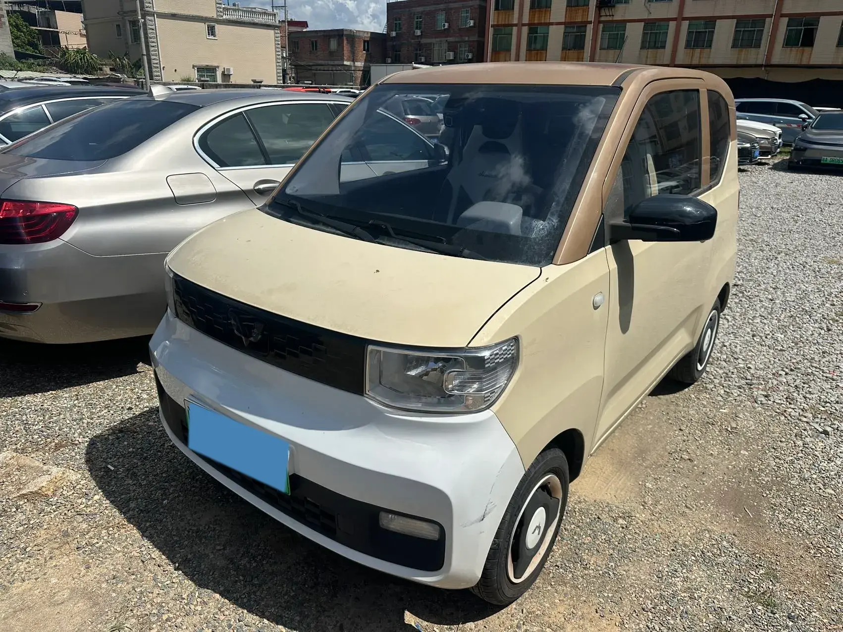 2022 WULING HONGGUANG view 1