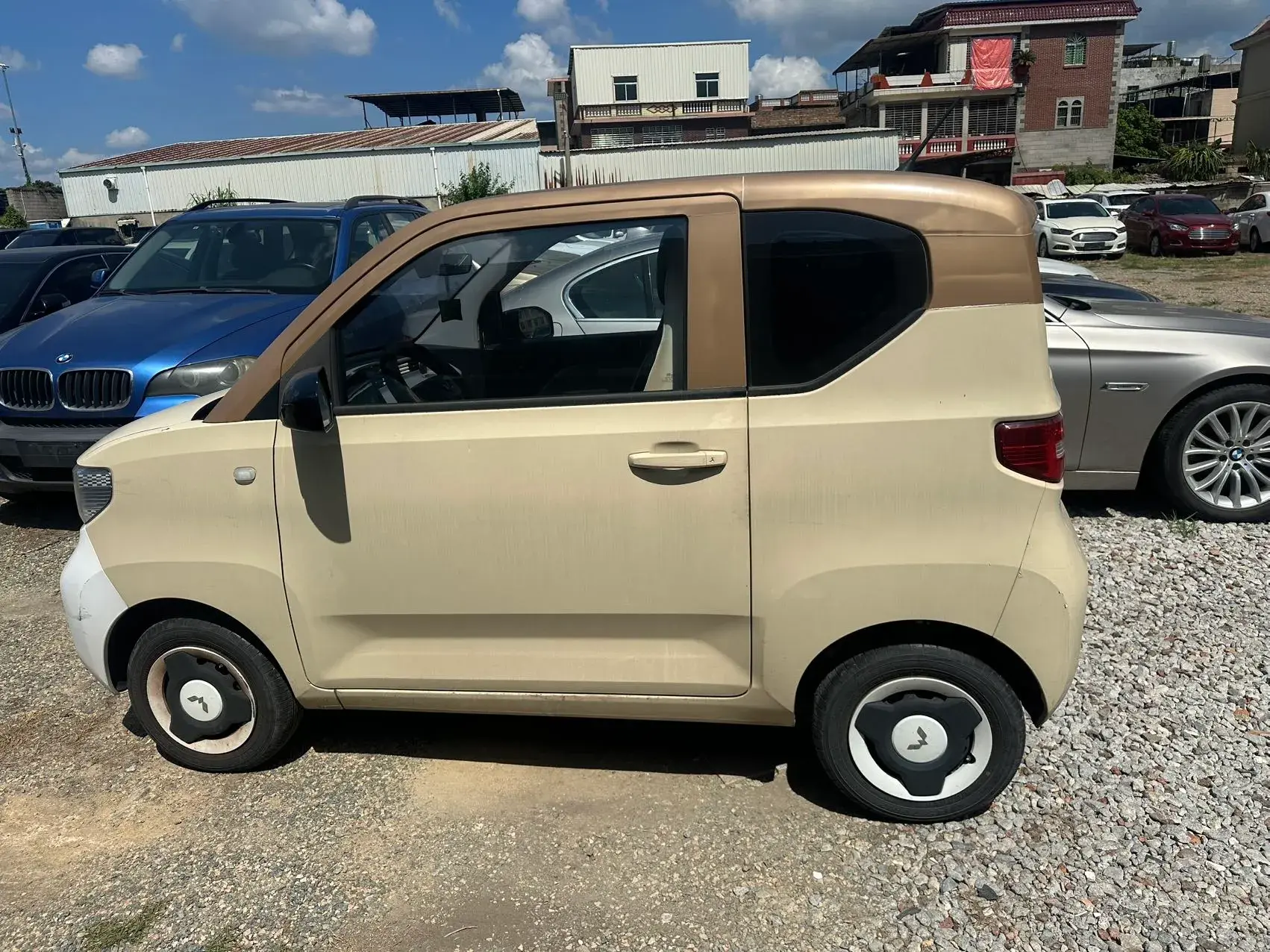 2022 WULING HONGGUANG thumbnail 4