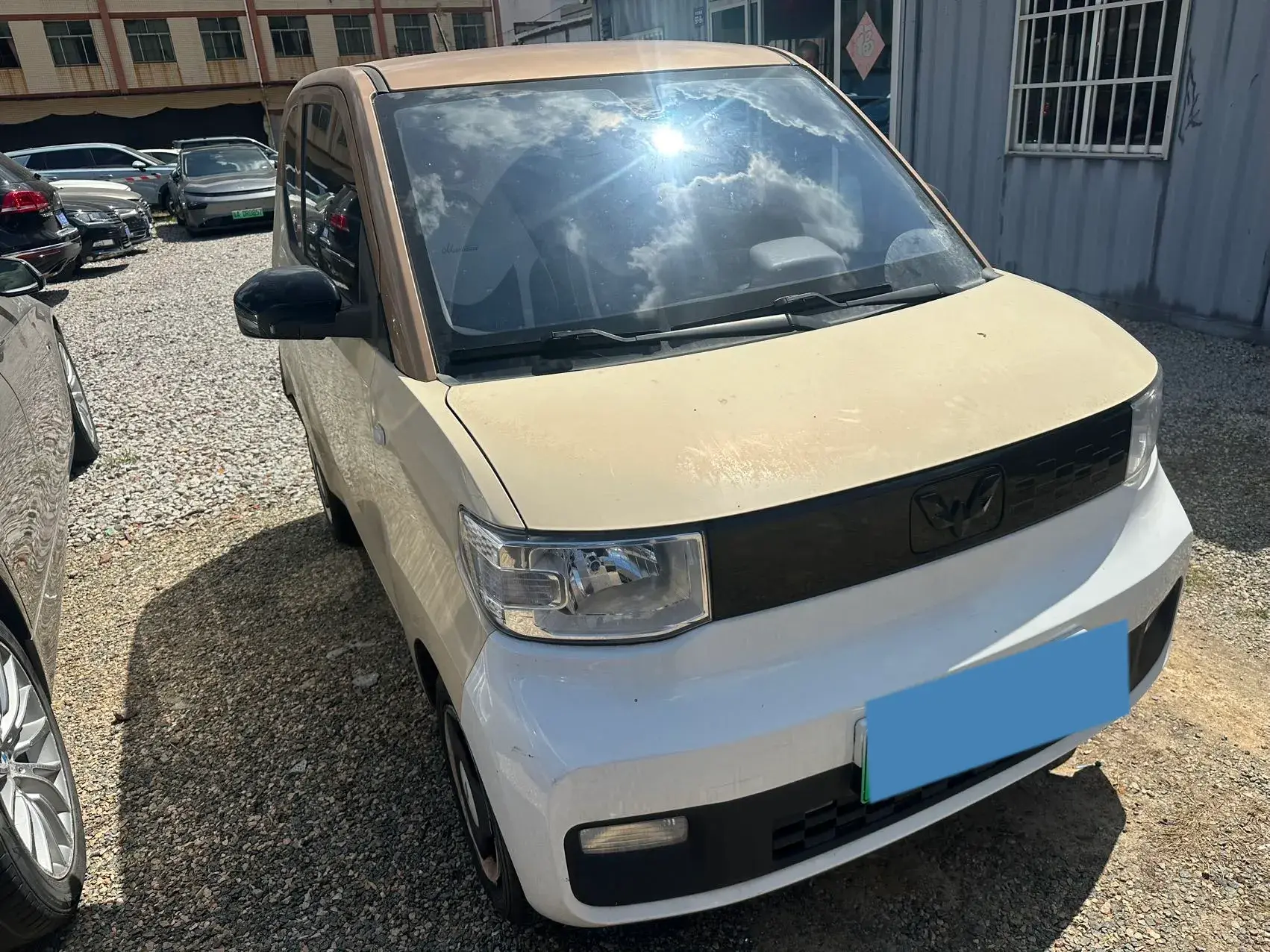 2022 WULING HONGGUANG thumbnail 3