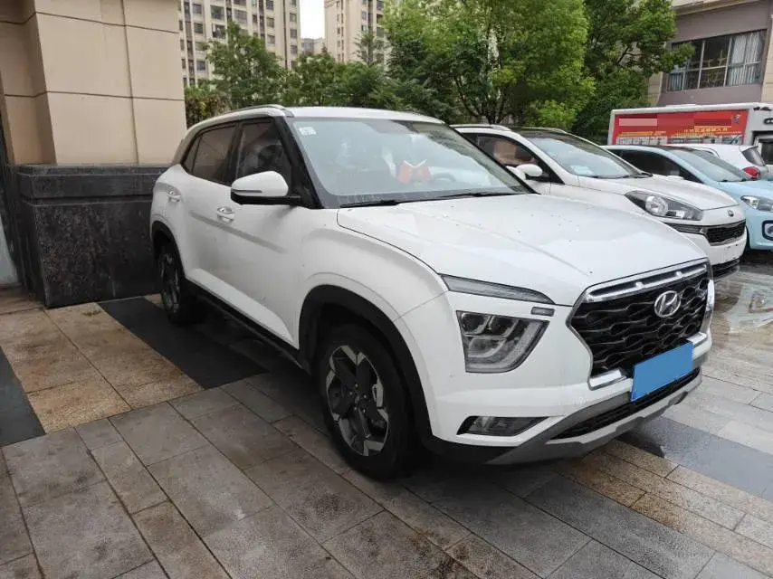 2020 HYUNDAI IX25 thumbnail 3