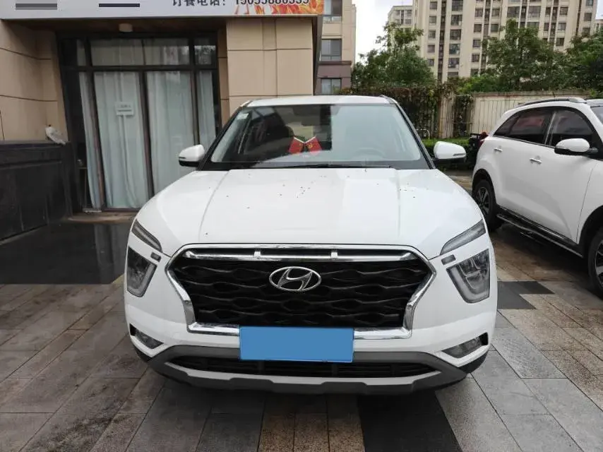 2020 HYUNDAI IX25 thumbnail 2