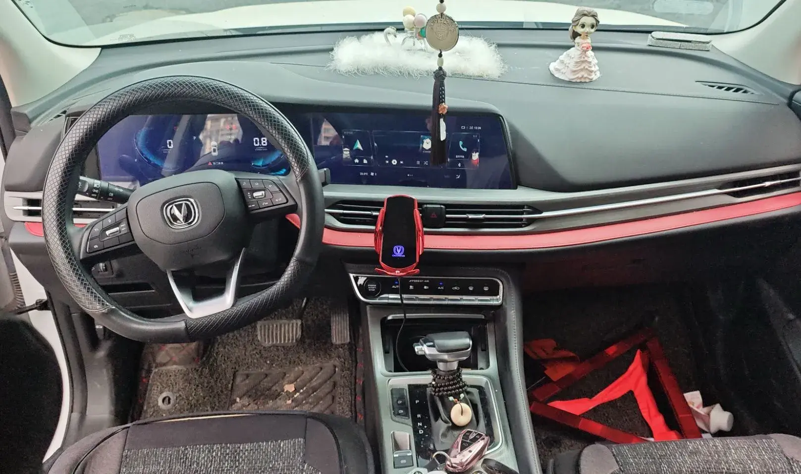 2021 CHANGAN CS55 thumbnail 4