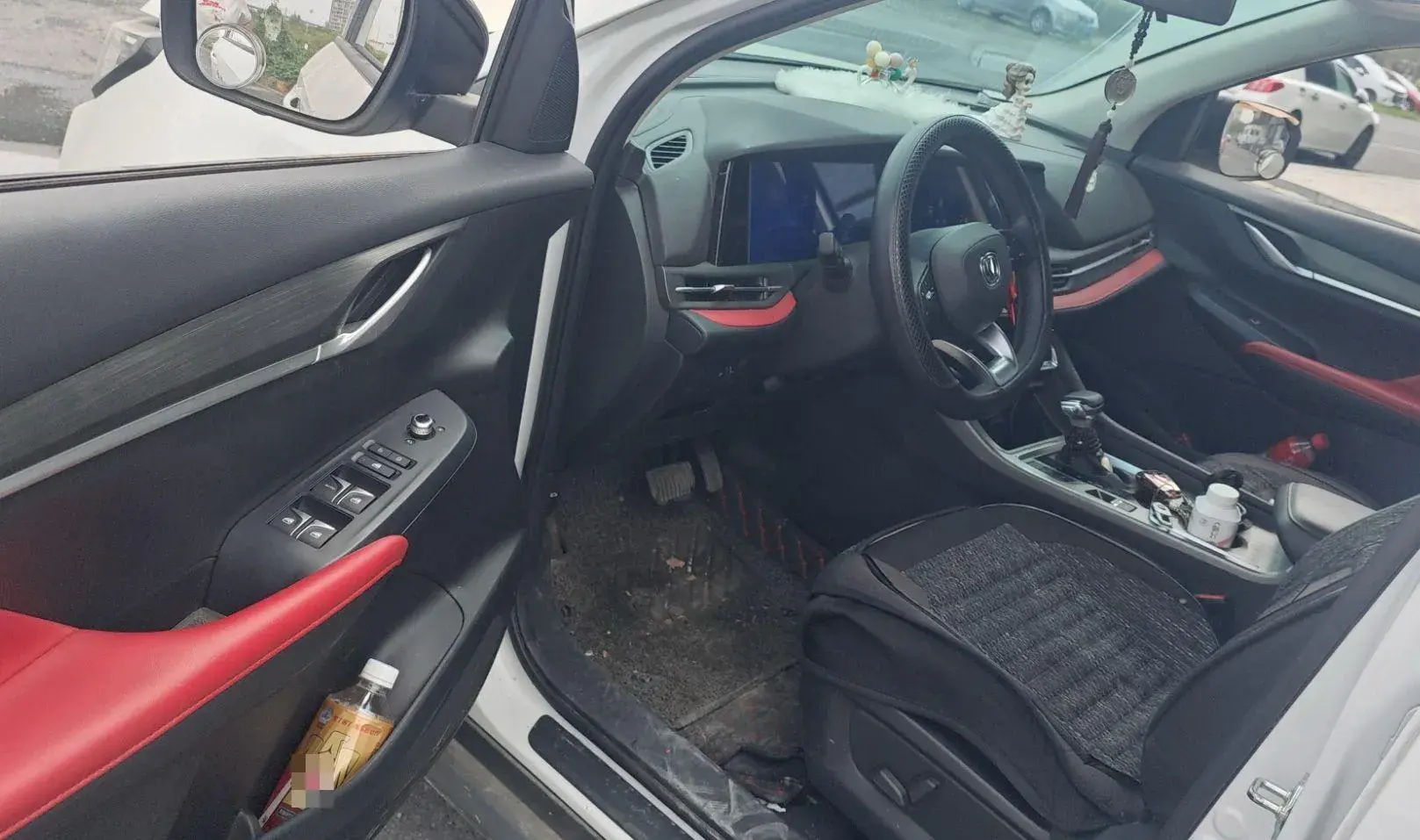 2021 CHANGAN CS55 thumbnail 2