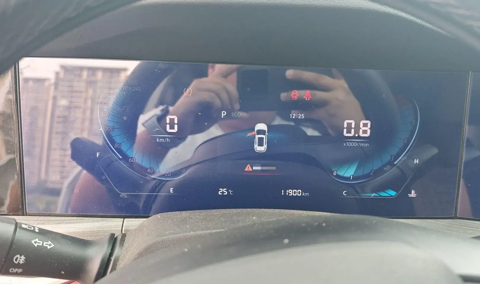 2021 CHANGAN CS55 thumbnail 3