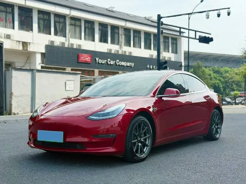 2019 Tesla Model 3 BEV 81KWH