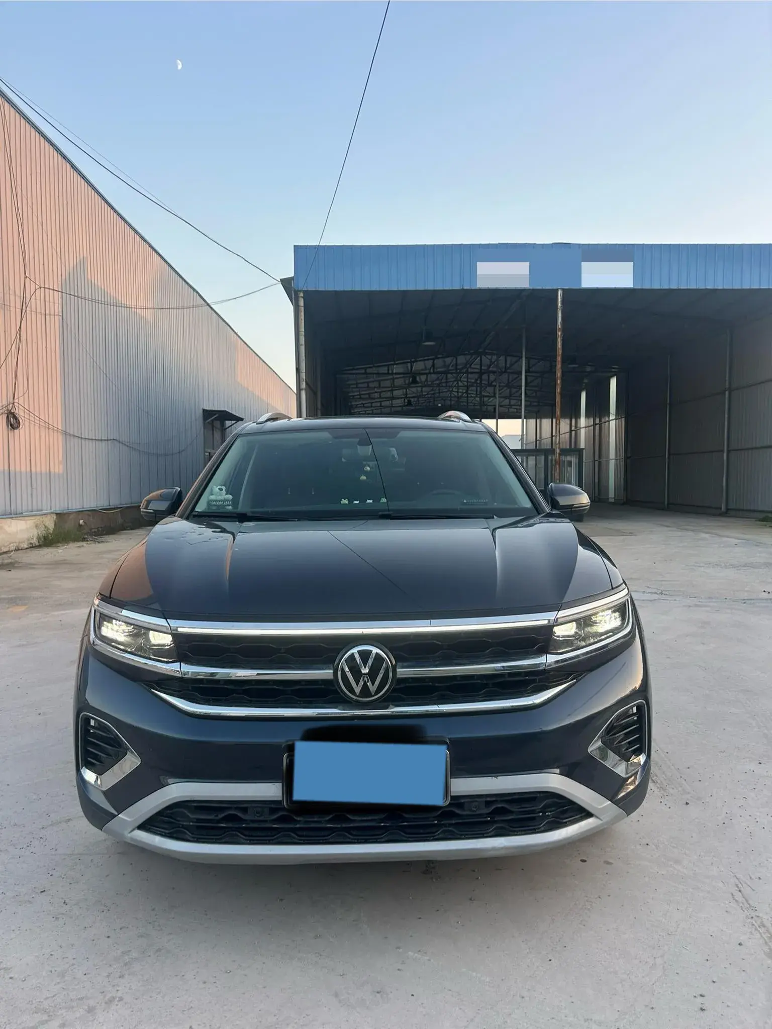 2021 VOLKSWAGEN TALAGON thumbnail 2