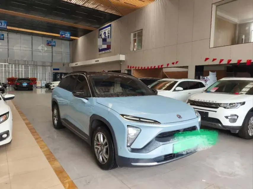 2020 NIO ES6 thumbnail 3