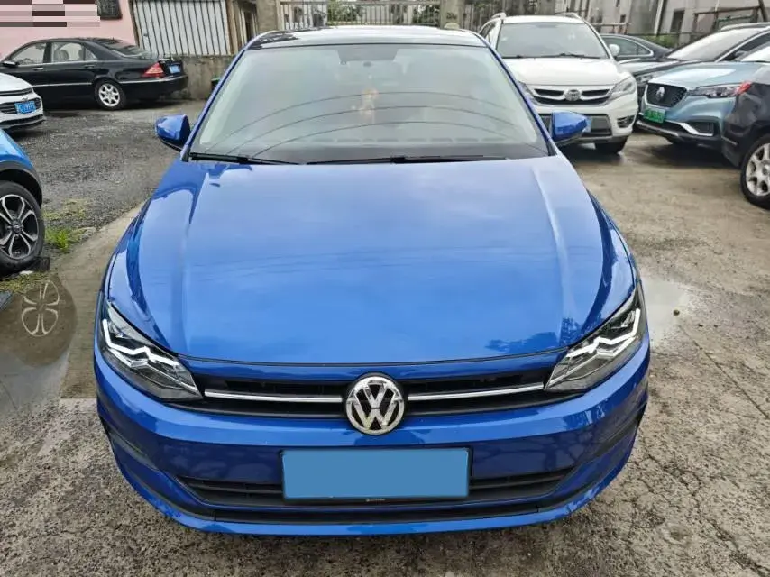 2019 VOLKSWAGEN POLO thumbnail 2
