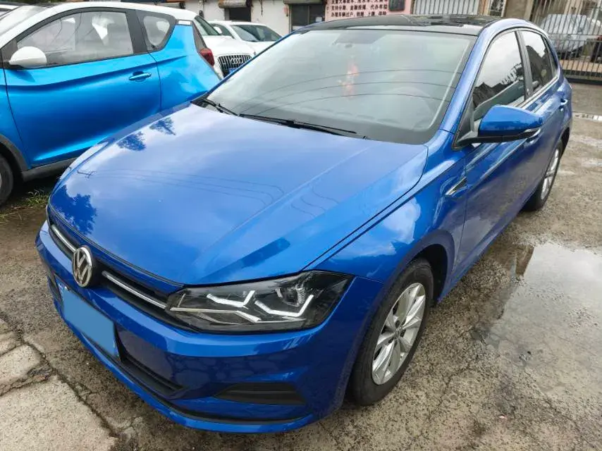 2019 VOLKSWAGEN POLO view 1