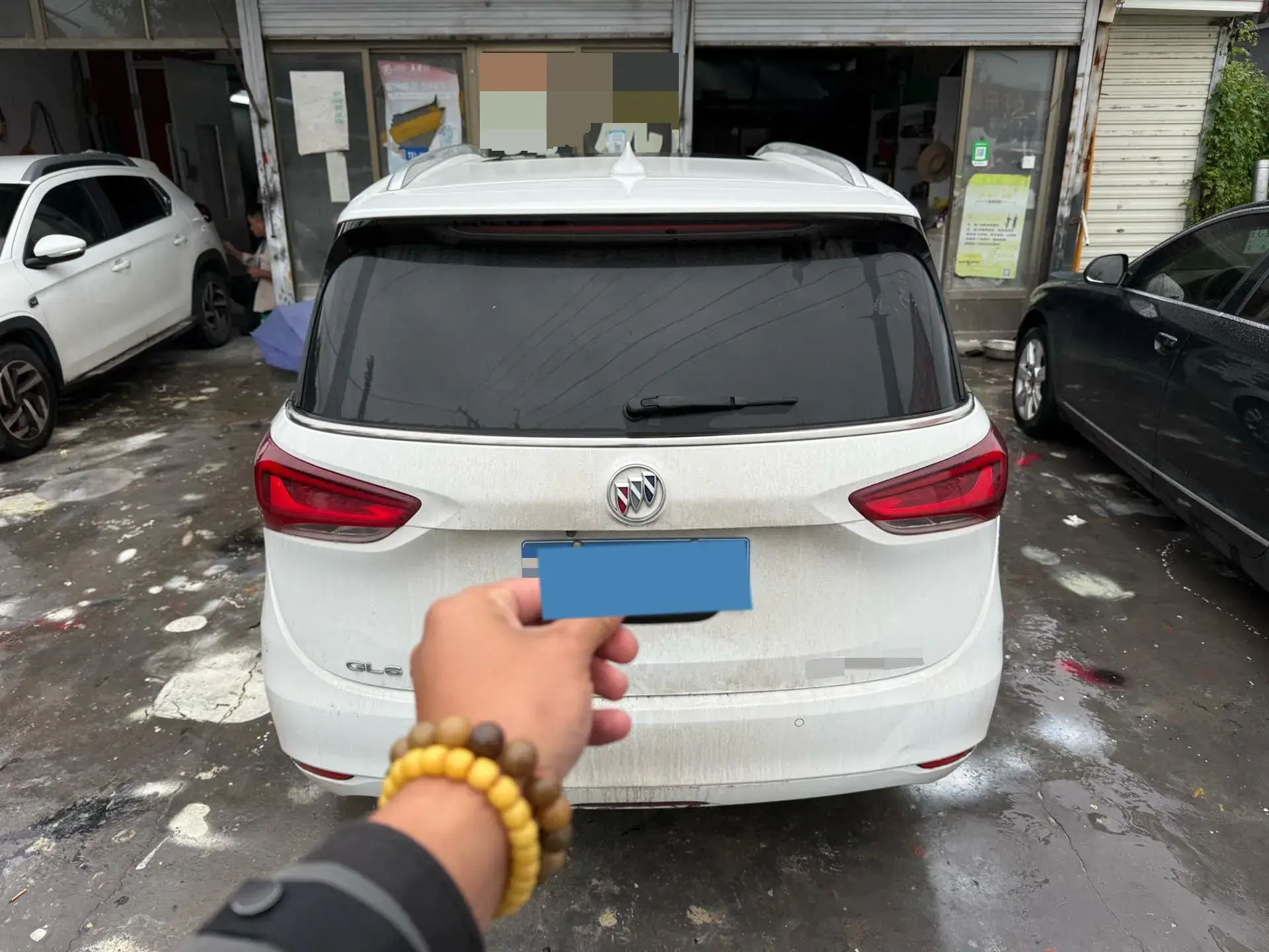 2021 BUICK GL6 thumbnail 4