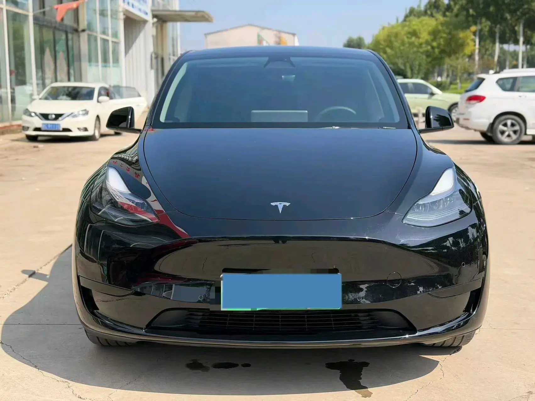 2023 TESLA MODEL thumbnail 2