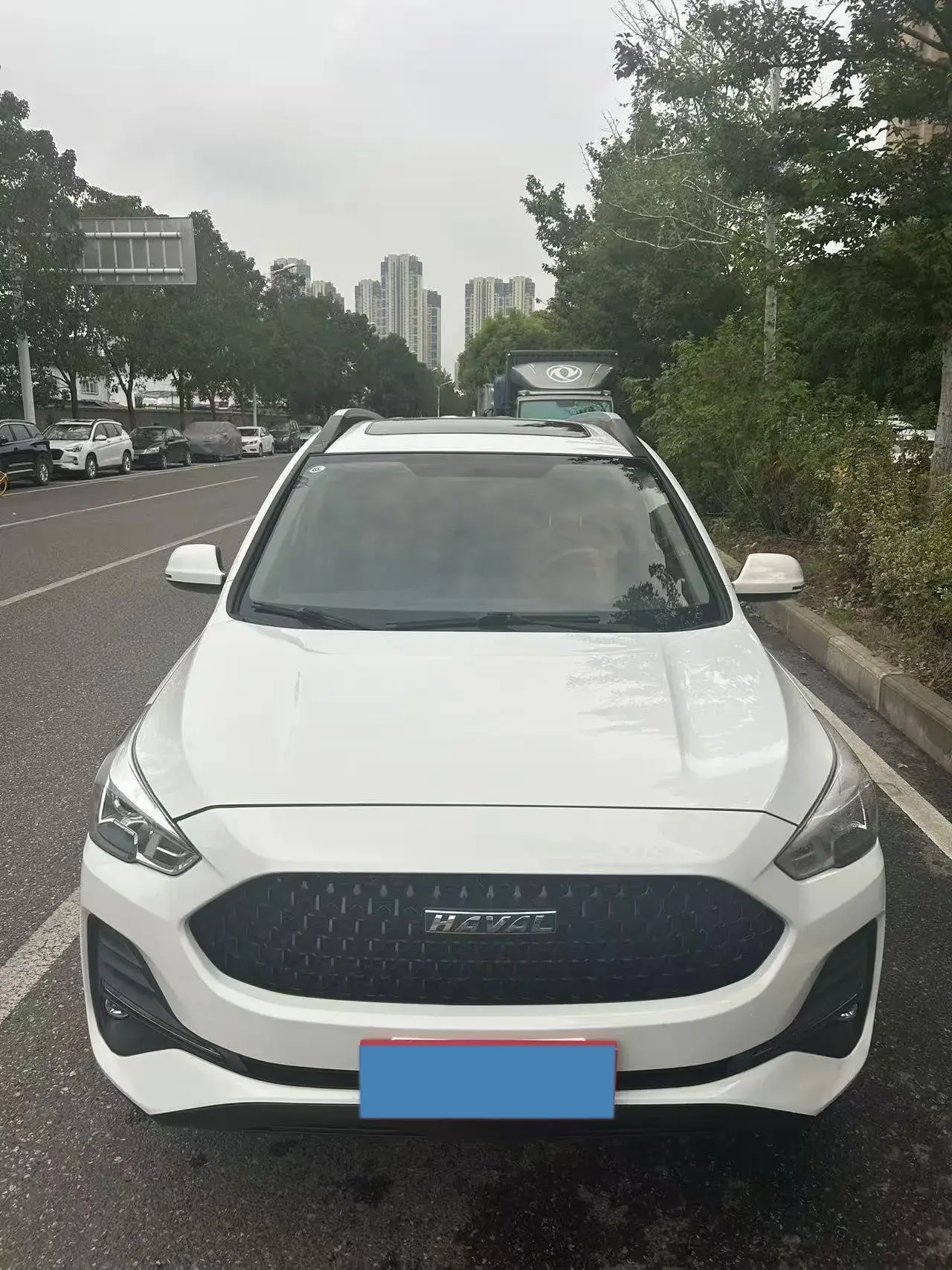 2019 HAVAL M6 thumbnail 3